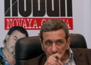 Борис Смолкин: «В «Моей прекрасной няне» сыграл из любопытства»