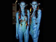 Самой дорогой 3D-порнофильм, пародия на "Аватар", стартовал в Берлине