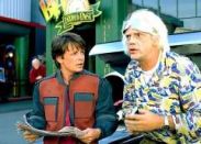 Продолжения трилогии "Назад в будущее" не будет