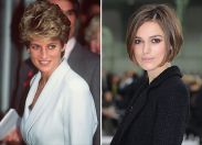 Кира Найтли сыграет принцессу Диану?