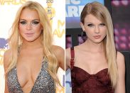 Тэйлор Свифт может достаться роль Линдси Лохан