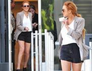 О Лохан снимут документальный фильм