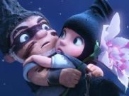 В интернете появился первый кадр из "Гномео и Джульетты"