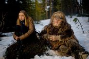 "Самка": комедия о любви Екатерины Вилковой к снежному человеку