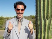 Казахи снимут продолжение "Бората"