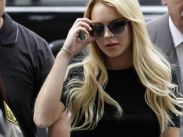 Ліндсі Лохан вийшла з в'язниці