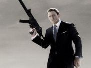 Aston Martin Джеймса Бонда выставлен на аукцион