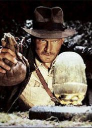 Paramount выпустит Blu-ray издание "Индианы Джонса"