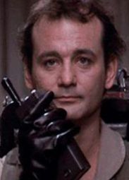 Билл Мюррэй не будет сниматься в "Охотниках за привидениями 3"