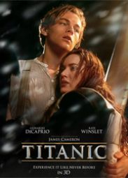Американцы увидят "Титаник 3D" раньше других