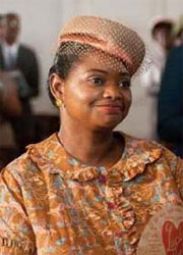 Октавия Спенсер награждена "Оскаром"