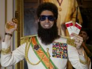 Сашу Барона Коэна пустили на "Оскар"