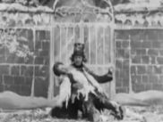 Найдена первая экранизация Диккенса