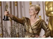 Мерил Стрип о своем перевоплощении в железную леди