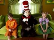 Universal Pictures переснимет "Кота в шляпе"