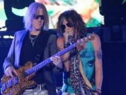 Aerosmith записали песню для фильма "Бросок кобры 2"