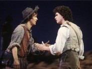 Голливуд снимет фильм о повзрослевших Гекльберри Финне и Томе Сойере