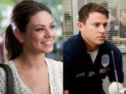 Мила Кунис и Чаннинг Татум появятся в новом проекте