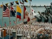 "Морской бой" возглавил российский кинопрокат