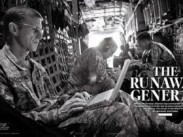 История американского генерала ляжет в основу фильма