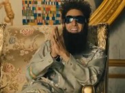 В Таджикистане отказались показывать комедию "Диктатор"