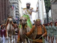 Рецензия на фильм «Диктатор»