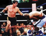 Сильвестр Сталлоне снова «вернется на ринг» 