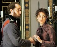 «Анна Каренина» номинирована на премию Американской гильдии художников