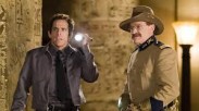 Бен Стиллер в третий раз проведет «Ночь в музее»
