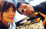 Данила Козловский и Елизавета Боярская сыграют в российском аналоге "Дневника Бриджет Джонс" 