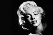 Джеффри Дин Морган женится на Мэрилин Монро