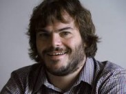 Джек Блэк договаривается о съёмках в «Мурашках»