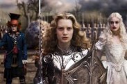 Фильм «Алиса в Зазеркалье» выйдет на экраны в мае 2016 года