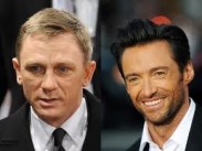 Хью Джекман хочет заменить Дэниела Крэйга 