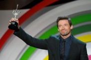 Хью Джекмен получил приз в Сан-Себастьяне