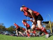 Игра Квиддич может стать основой для фильма