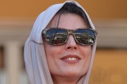 Иранская актриса разгневала власти поцелуем на Каннском фестивале