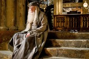 Исполнитель роли Дамблдора сыграет в новом фильме по книге Роулинг
