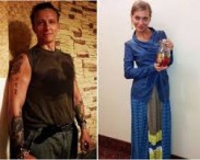 Иван Охлобыстин и Кристина Асмус стали Лучшими актерами года