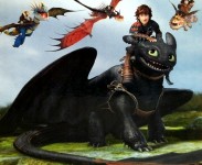 "Как приручить дракона 2" перешагнул рубеж в полмиллиарда