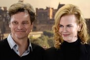 Кидман и Фёрт в третий раз поработают вместе