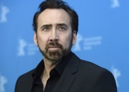 Китайцы признали Николаса Кейджа лучшим актером мира