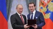 Константин Хабенский получил звание народного артиста России