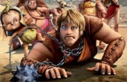 Мультфильм «Гладиаторы Рима» занял третье место в прокате 