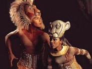 Мюзикл "Король Лев" заработал миллиард долларов