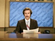 Новый трейлер комедии «Телеведущий: И снова здравствуйте»