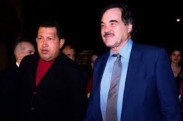 Оливер Стоун снимет новый фильм про Чавеса