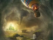 «Оз: Великий и Ужасный» покинул тройку лидеров проката в США 