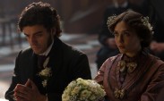 Первый кадр фильма «Тереза Ракен» Первый кадр фильма «Тереза Ракен»