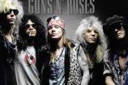 По биографии GUNS N' ROSES снимут фильм